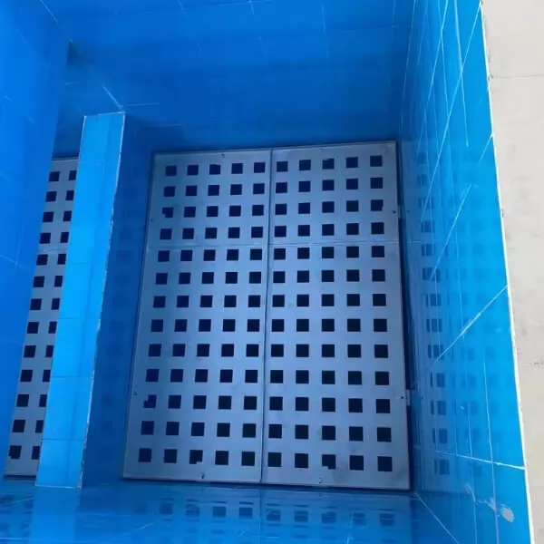 Huangchuan Haohui Water Supply Plant